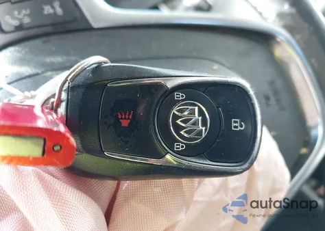 2017 Buick Encore Preferred z USA, uszkodzony, nr VIN KL4CJASB6HB252196